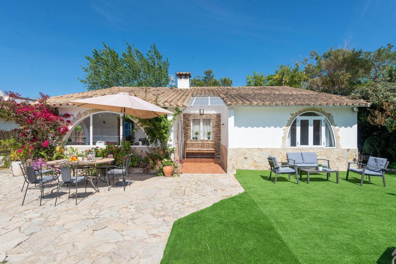 Villa Casa Bahia De Alcudia Port d'Alcúdia Exterior foto
