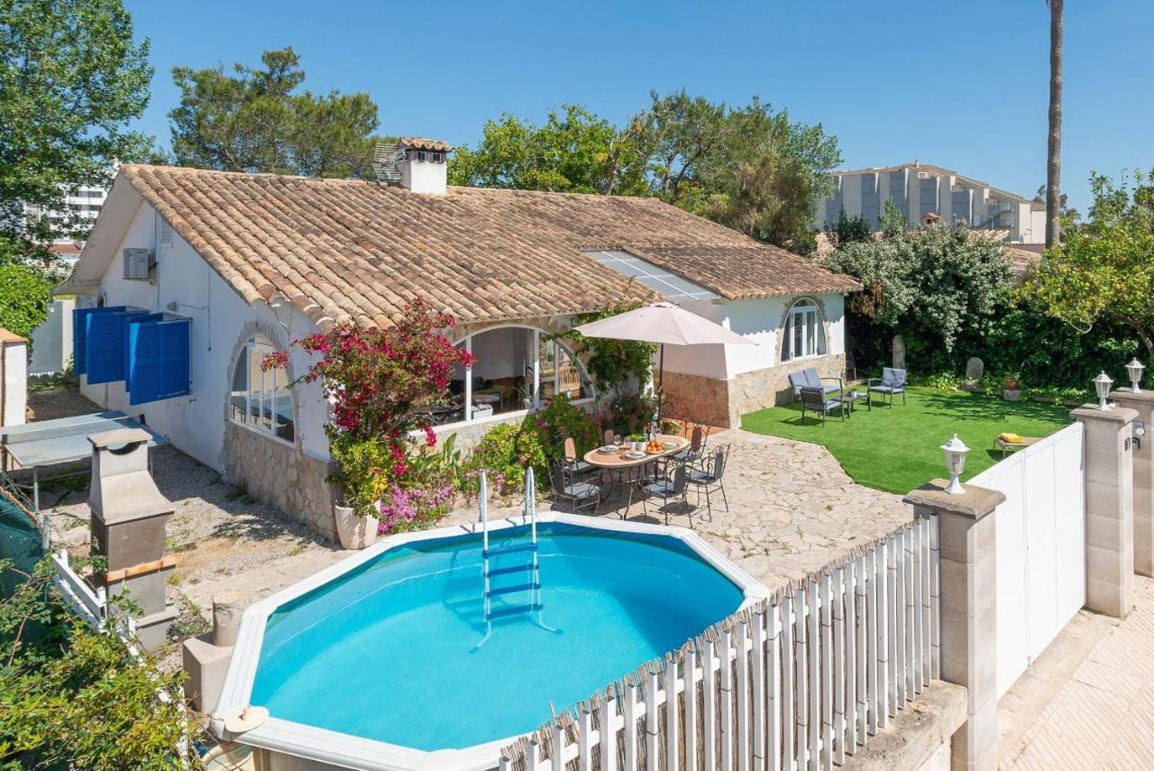 Villa Casa Bahia De Alcudia Port d'Alcúdia Exterior foto