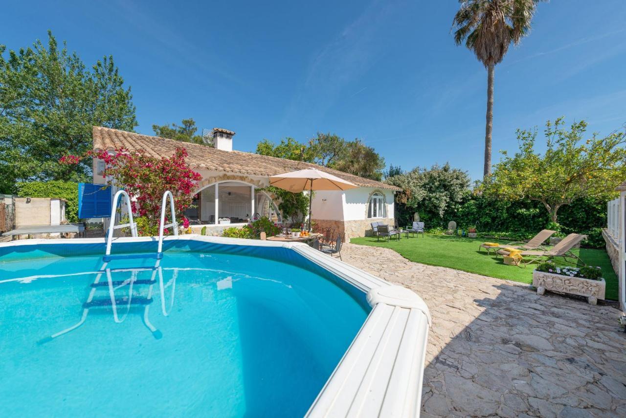 Villa Casa Bahia De Alcudia Port d'Alcúdia Exterior foto