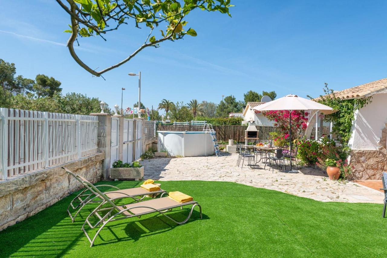 Villa Casa Bahia De Alcudia Port d'Alcúdia Exterior foto